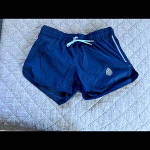 Stio second light running shorts